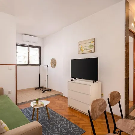 Stipan Apartman Makarska